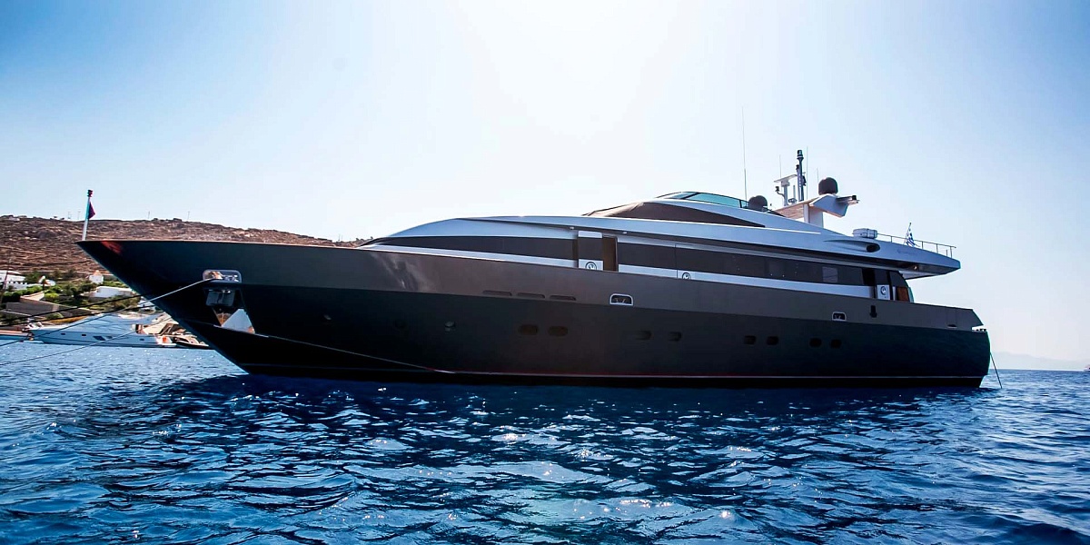 Аренда яхты Baglietto 100 Sofia Y на Миконосе